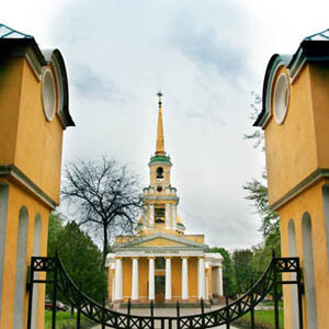 Преображенский собор