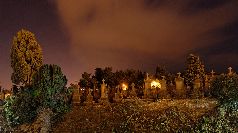 cimetiere Qatar