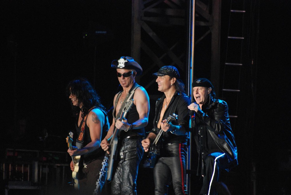 The Scorpions