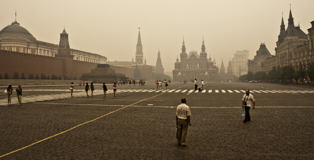 Ранняя Москва