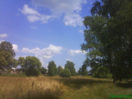 Места детства