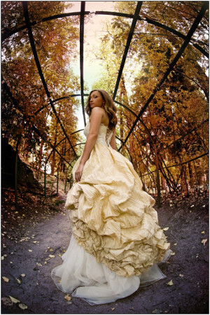 портрет невесты