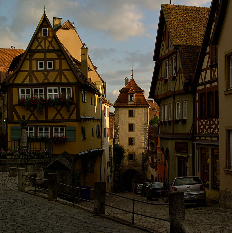 Rothenburg o.d. Tauber