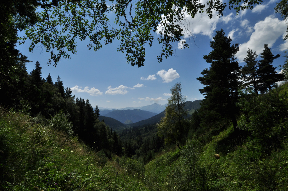 лучше гор могут быть только горы