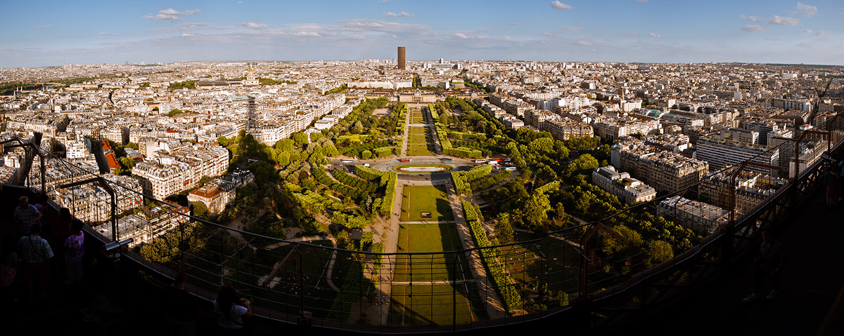 Sans cinq minutes Montparnasse