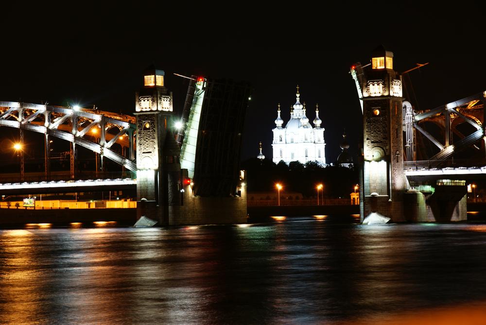 Мост Петра Великого