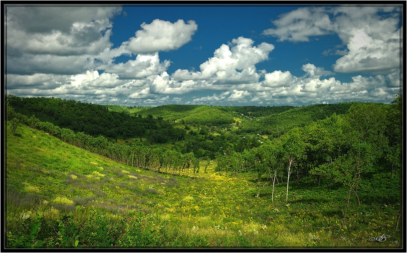 Панорама &quot;Летняя&quot;