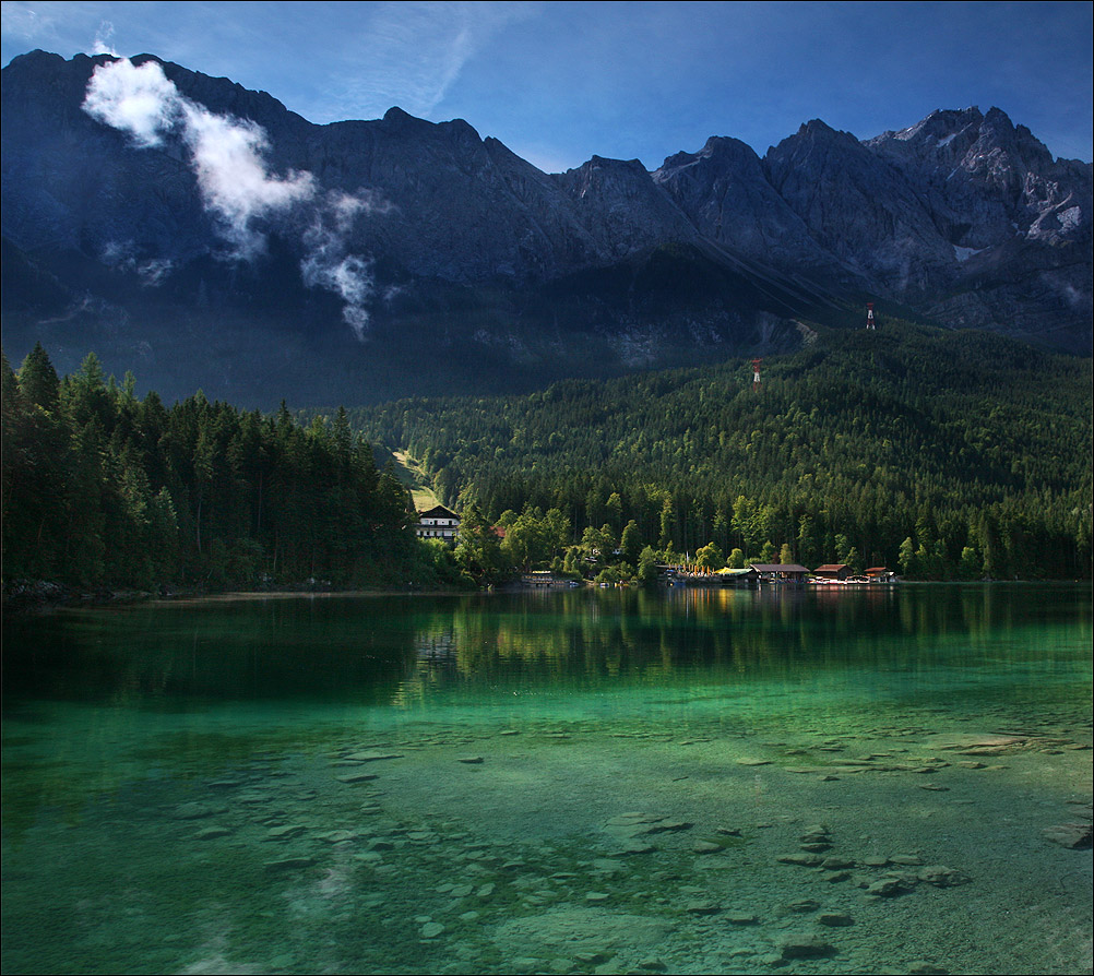 Eibsee