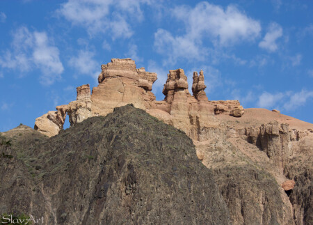 Чарынский Каньон