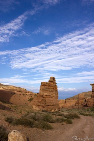 Чарынский Каньон