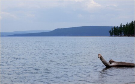 Хранитель озера