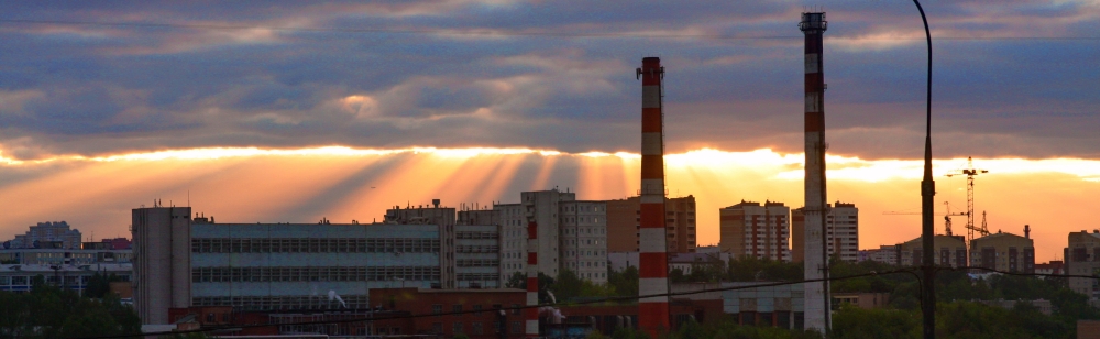 В предверии грозы