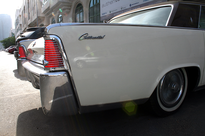 Lincoln Continental 1965