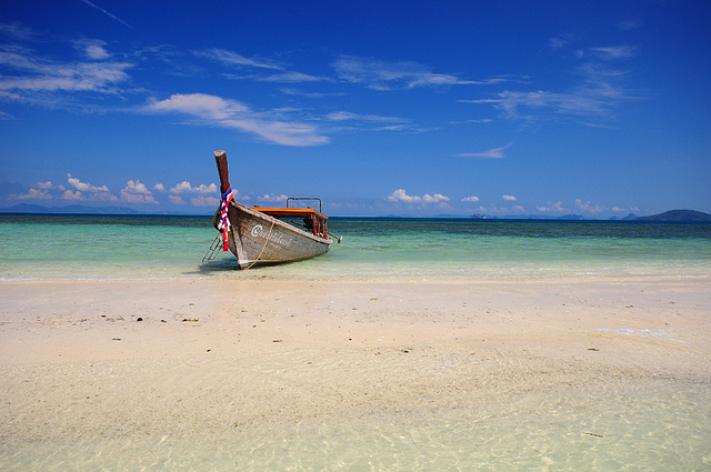 Poda island