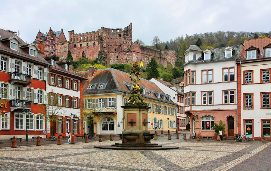 Heidelberg.Germany