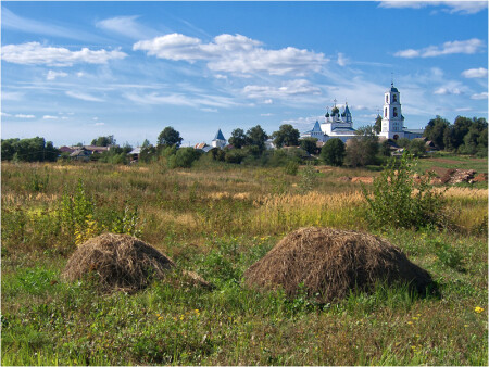 Сенозаготовки