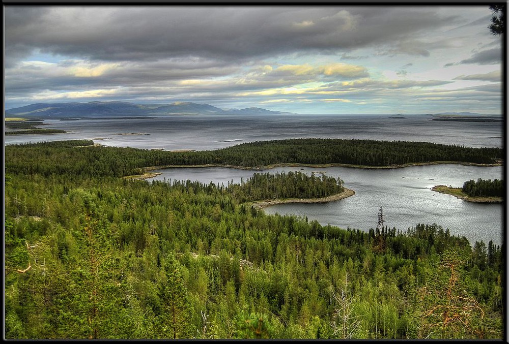 Море Белое