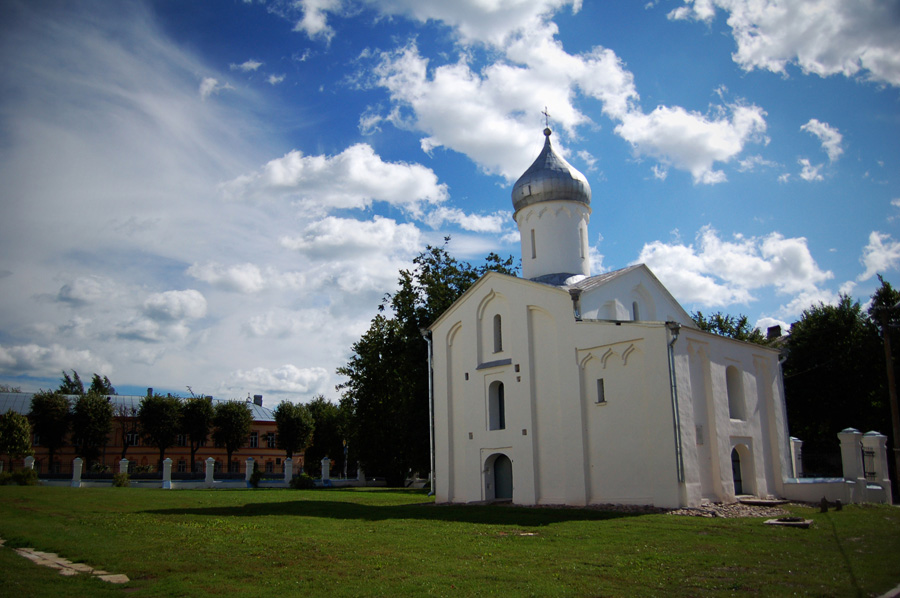 Новгородские зарисовки