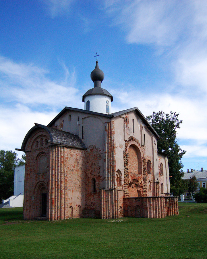 Новгородские зарисовки2