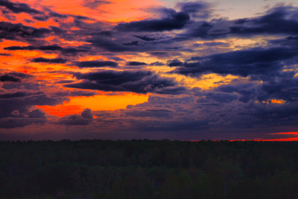 эксперемент HDR