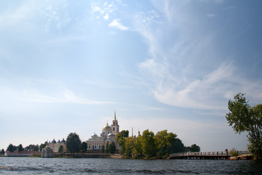 Гармония покоя.