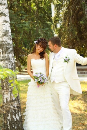 они такие милые...