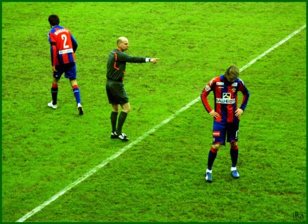 грустный Красич