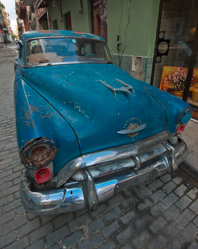 Oldsmobile Rocket 88