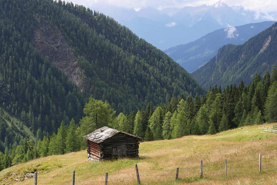 Old Barn