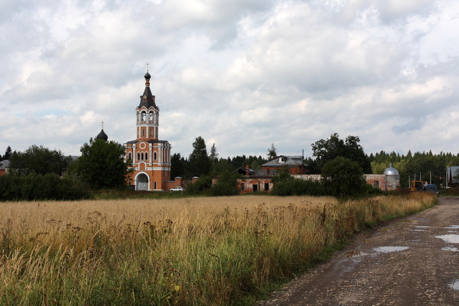 Зосимова Пустынь