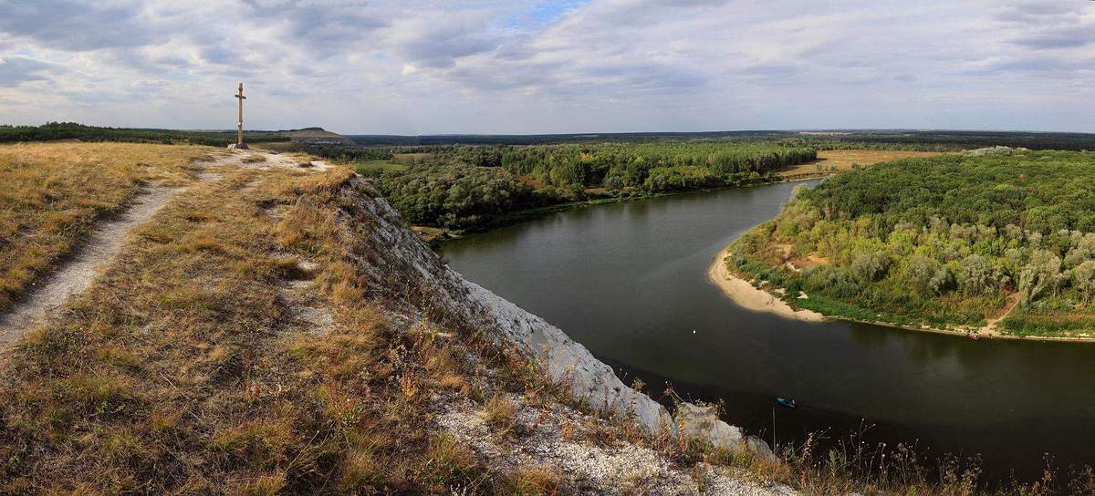 На семи ветрах