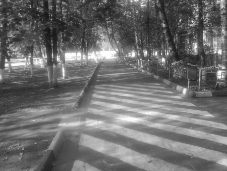 Дворик моего детства