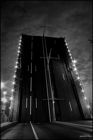 Троицкий мост
