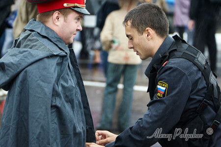 Мужская забота...