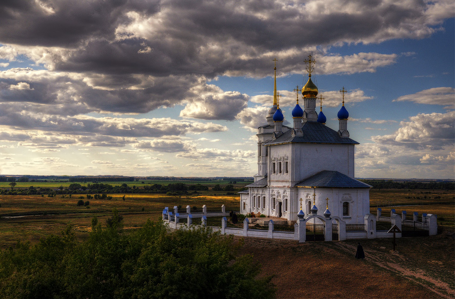 во имя Успения Богородицы