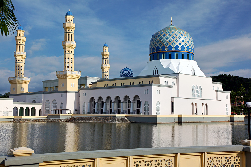 Masjid Bandaraya (City Mosque)