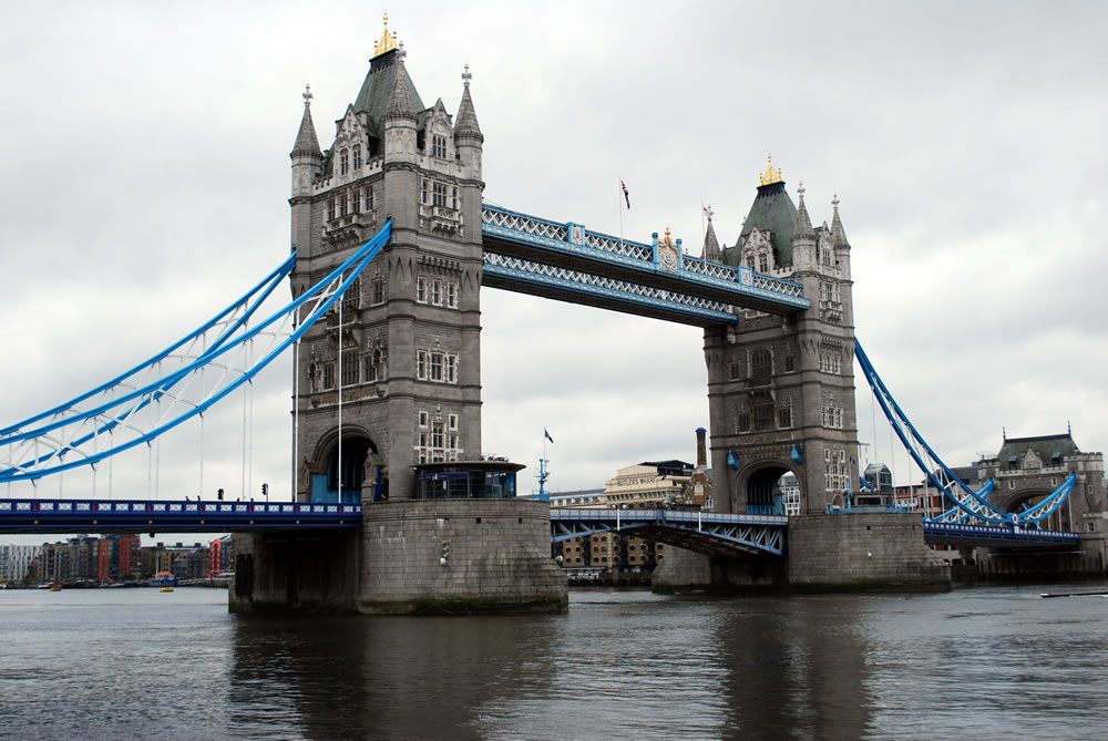 London Tower Bridge#2