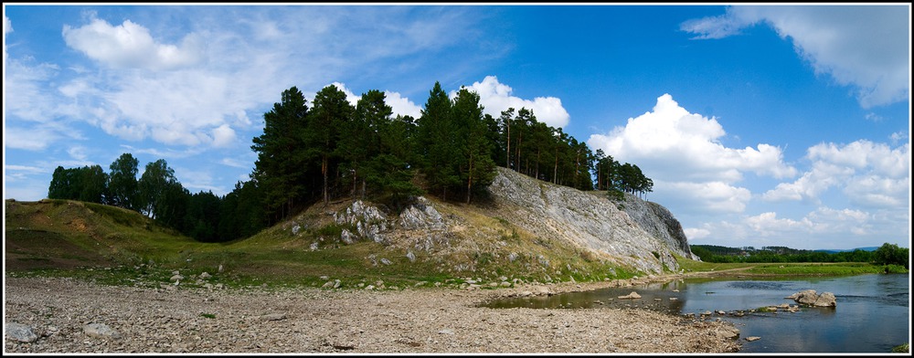 Арский камень.