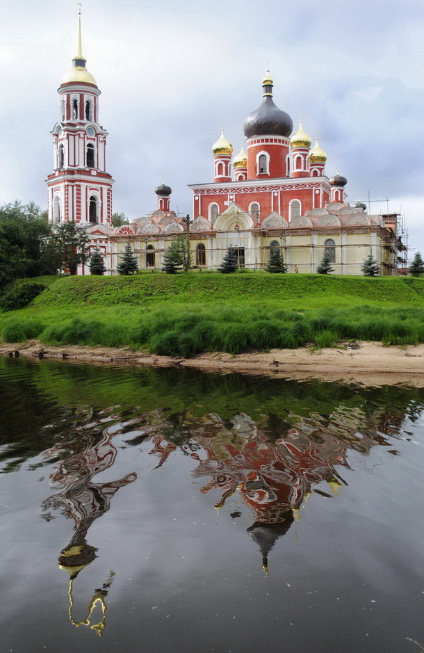 Вознесенский собор. Старая Русса