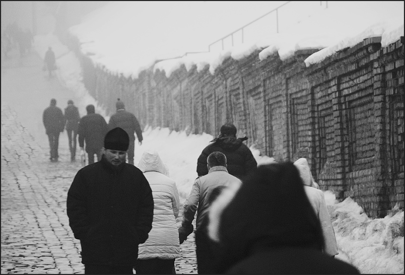 Укаждого путь свой