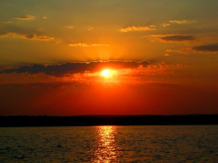 Мой первый закат