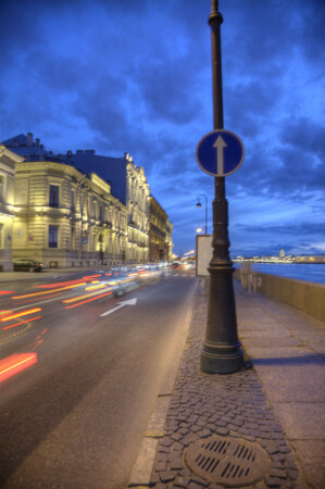 Анизотропное шоссе