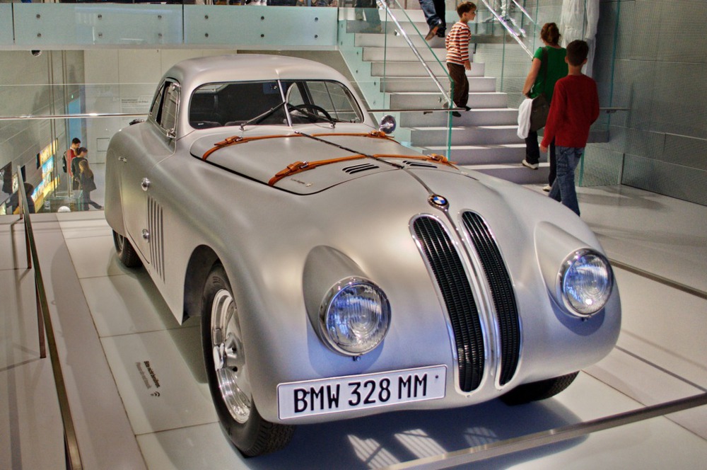 BMW 328MM