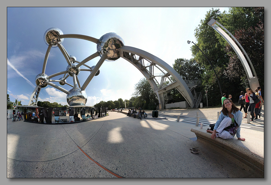 Welcome to Atomium