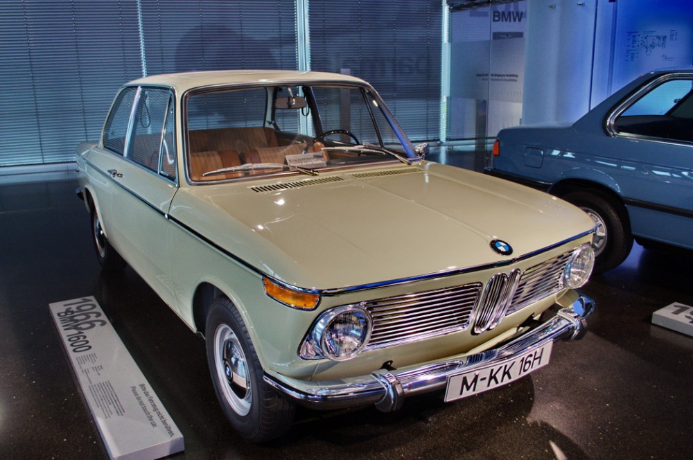 BMW 1966