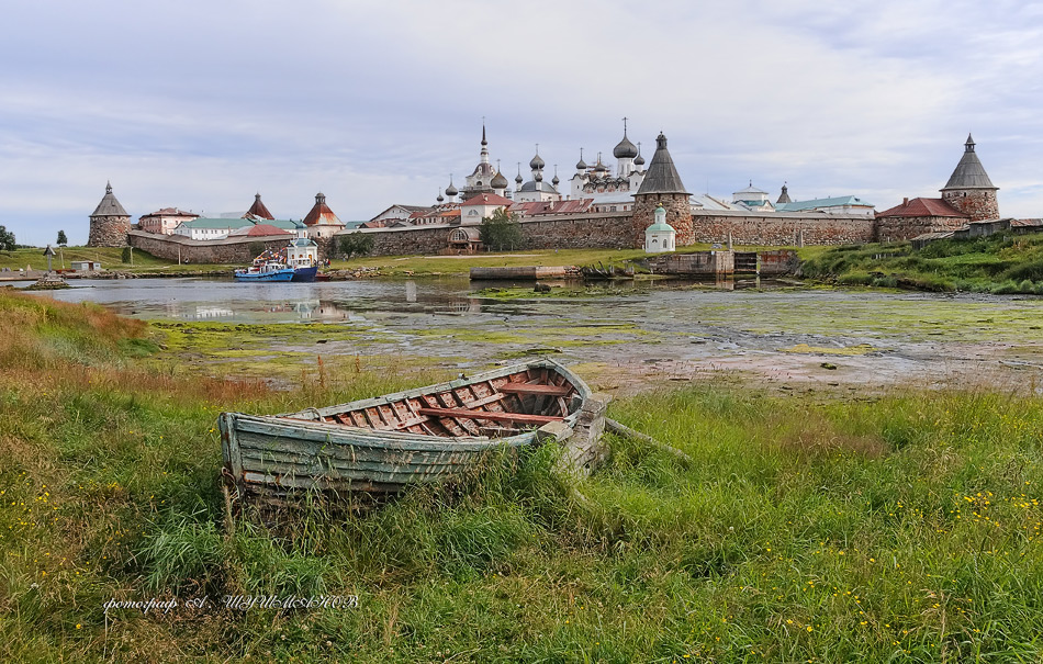 БУХТА БЛАГОПОЛУЧИЯ