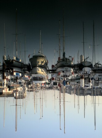 Зазеркалье