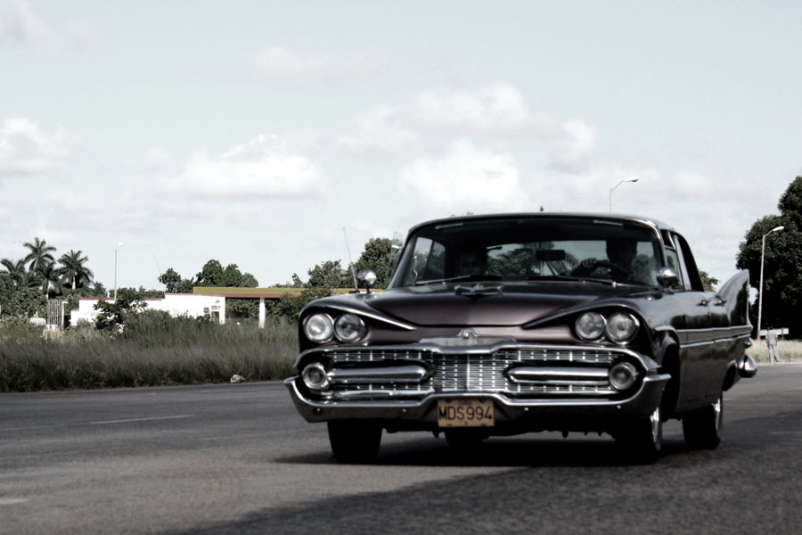 1959 Dodge Coronet 4 Door Hardtop Coupe