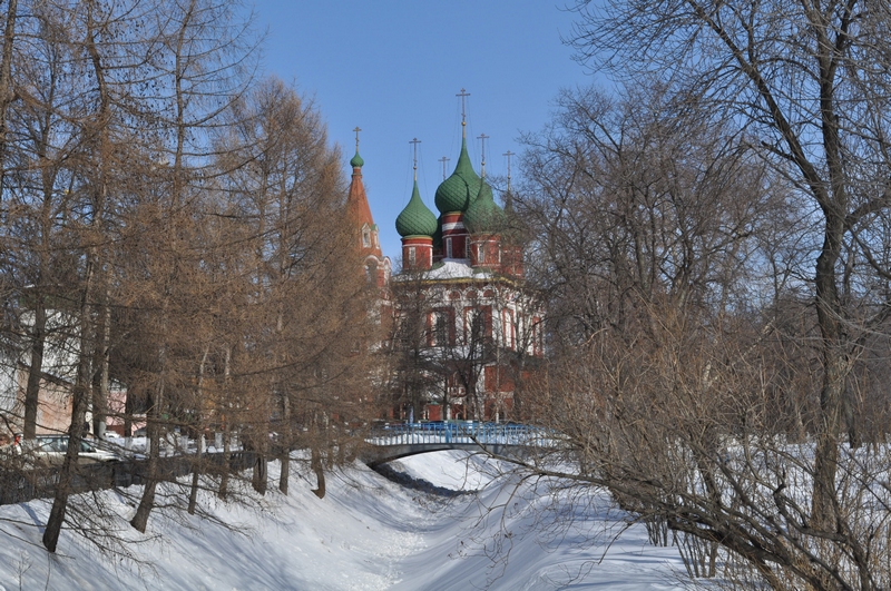 Храм Михаила Архангела