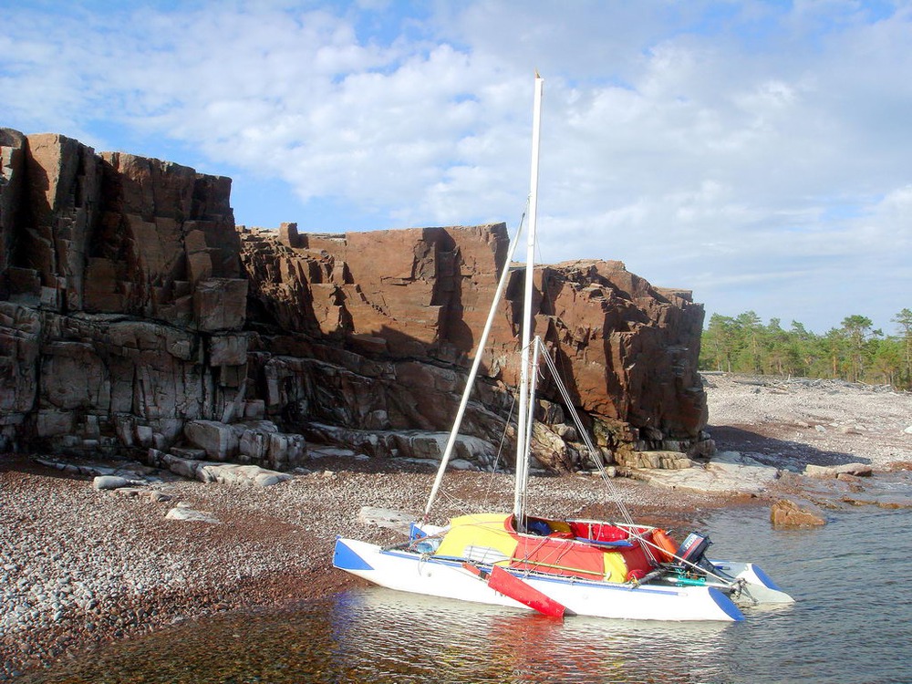 Белое море 2010